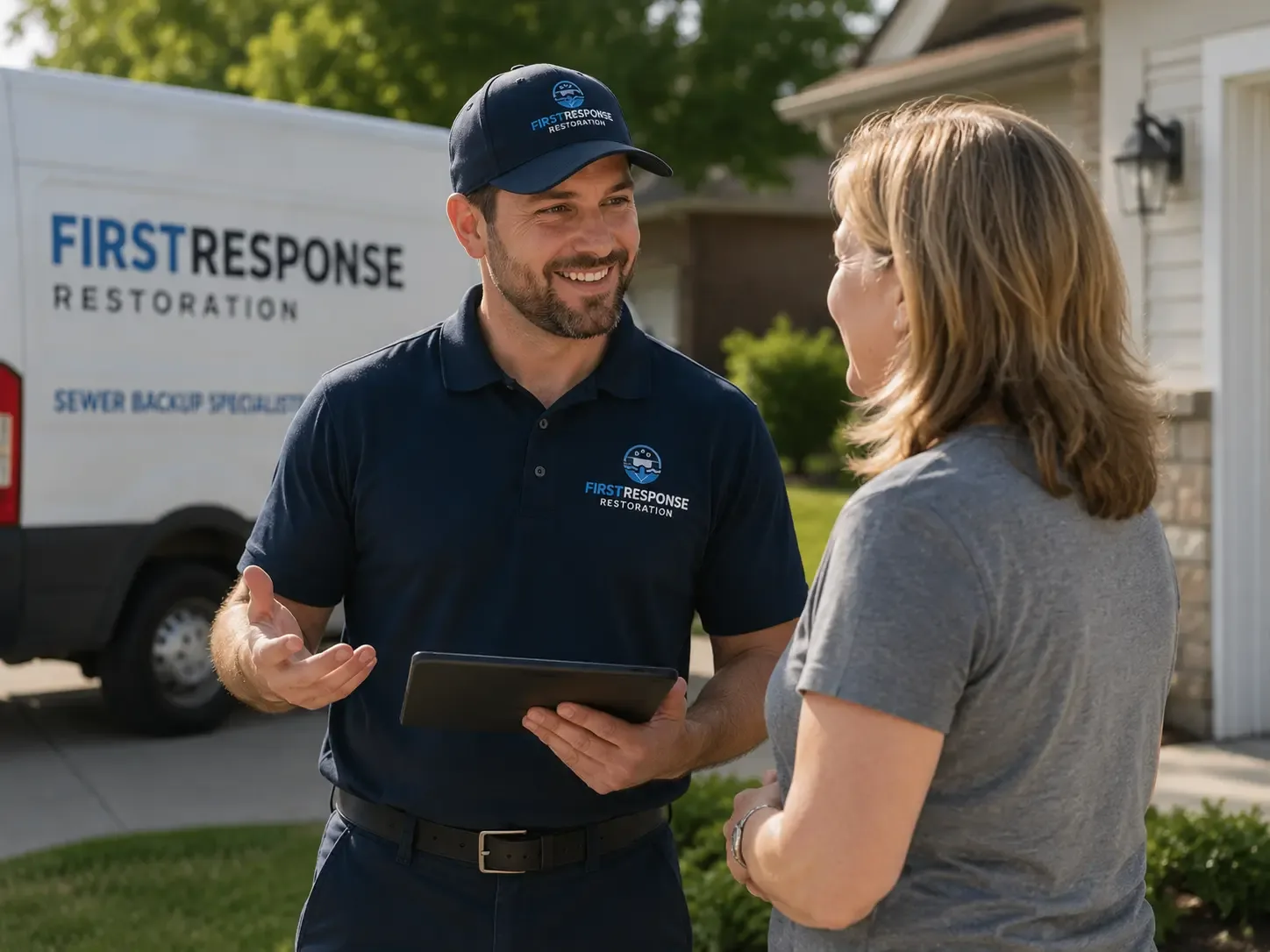 Lake Clear, NY Sewer Backup Cleanup Q&A